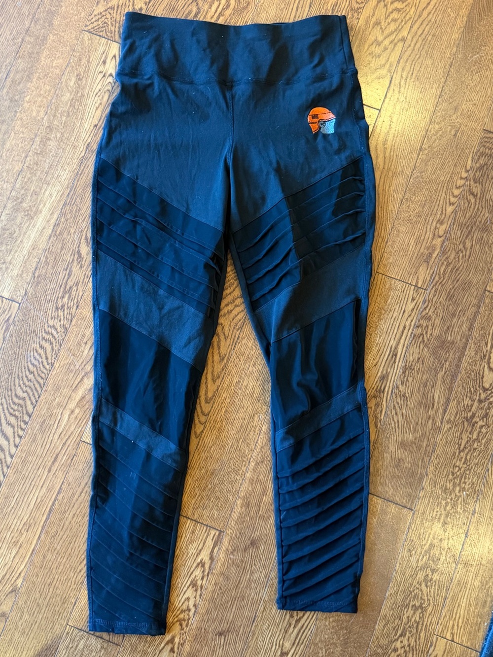 Her Universe Fennec ShandLeggings with Orange helmet